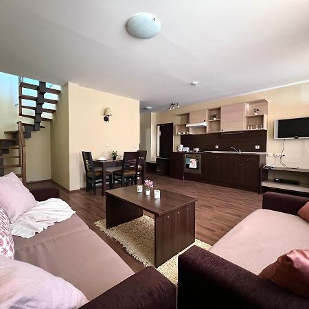 Penthouse At Dream Bansko Apartman Kültér fotó