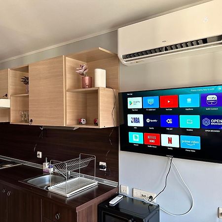 Penthouse At Dream Bansko Apartman Kültér fotó