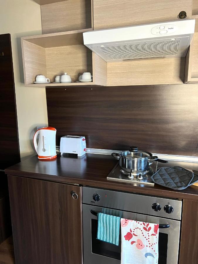 Penthouse At Dream Bansko Apartman Kültér fotó