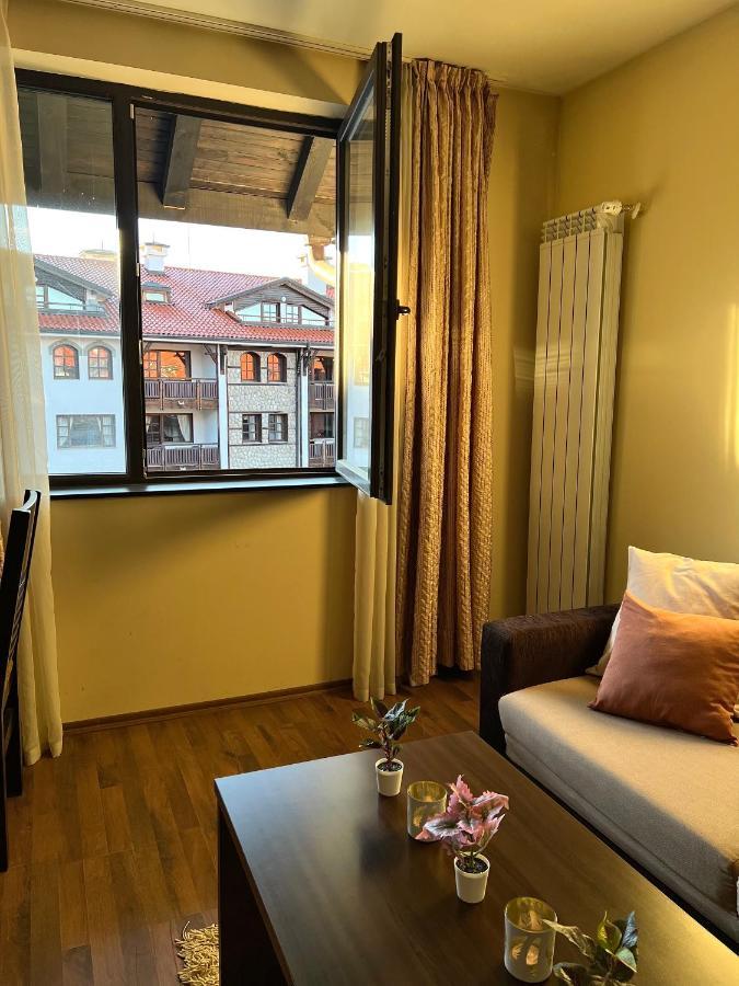 Penthouse At Dream Bansko Apartman Kültér fotó