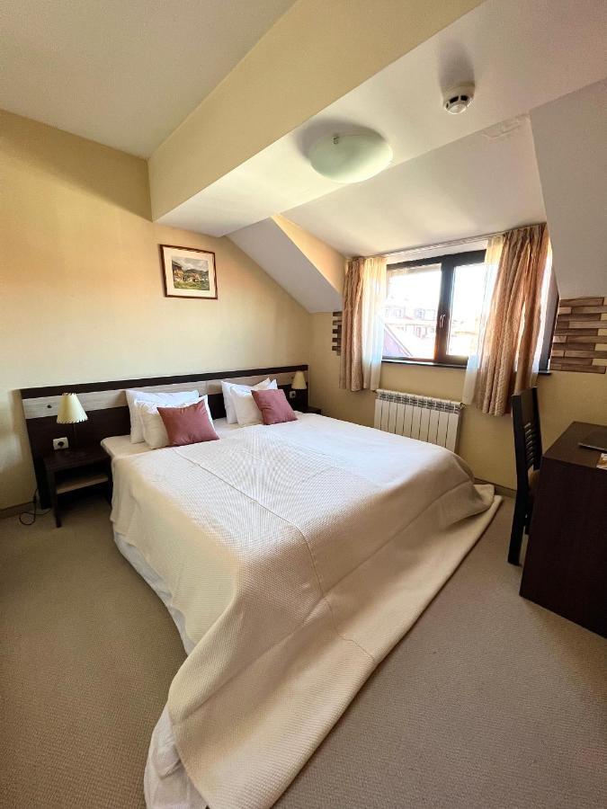 Penthouse At Dream Bansko Apartman Kültér fotó