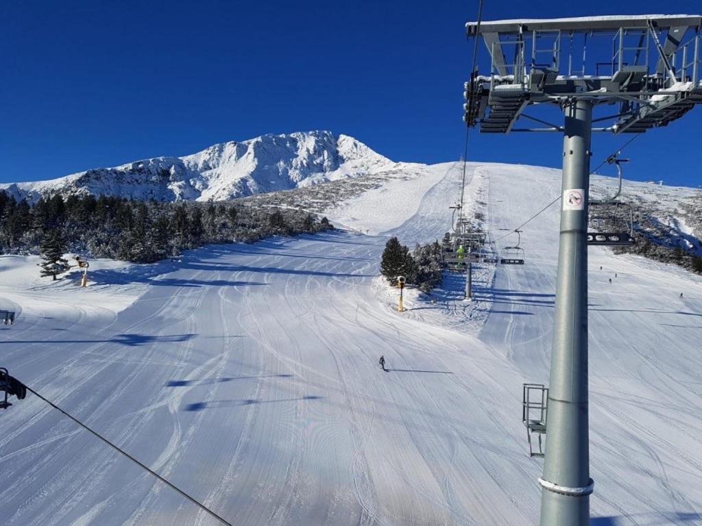 Penthouse At Dream Bansko Apartman Kültér fotó