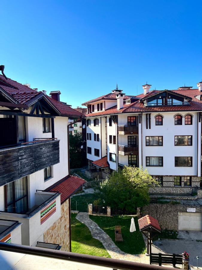 Penthouse At Dream Bansko Apartman Kültér fotó