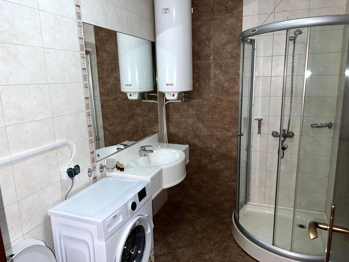 Penthouse At Dream Bansko Apartman Kültér fotó