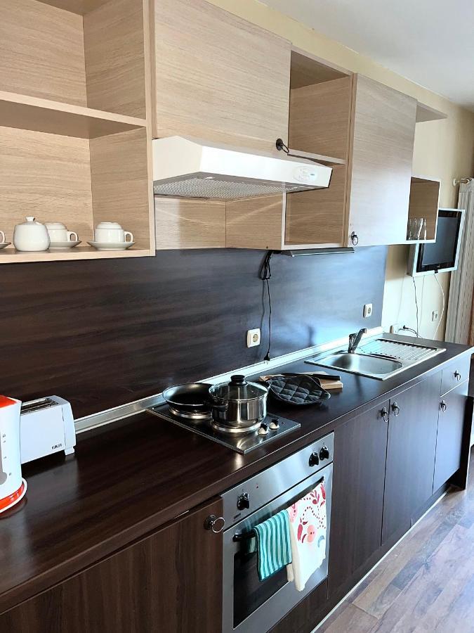 Penthouse At Dream Bansko Apartman Kültér fotó
