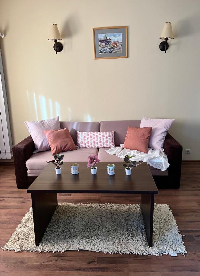 Penthouse At Dream Bansko Apartman Kültér fotó