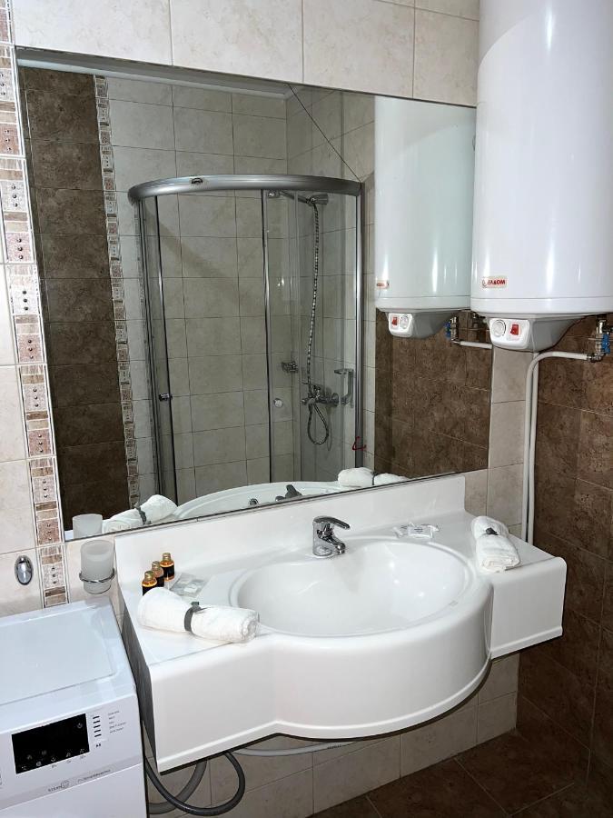 Penthouse At Dream Bansko Apartman Kültér fotó