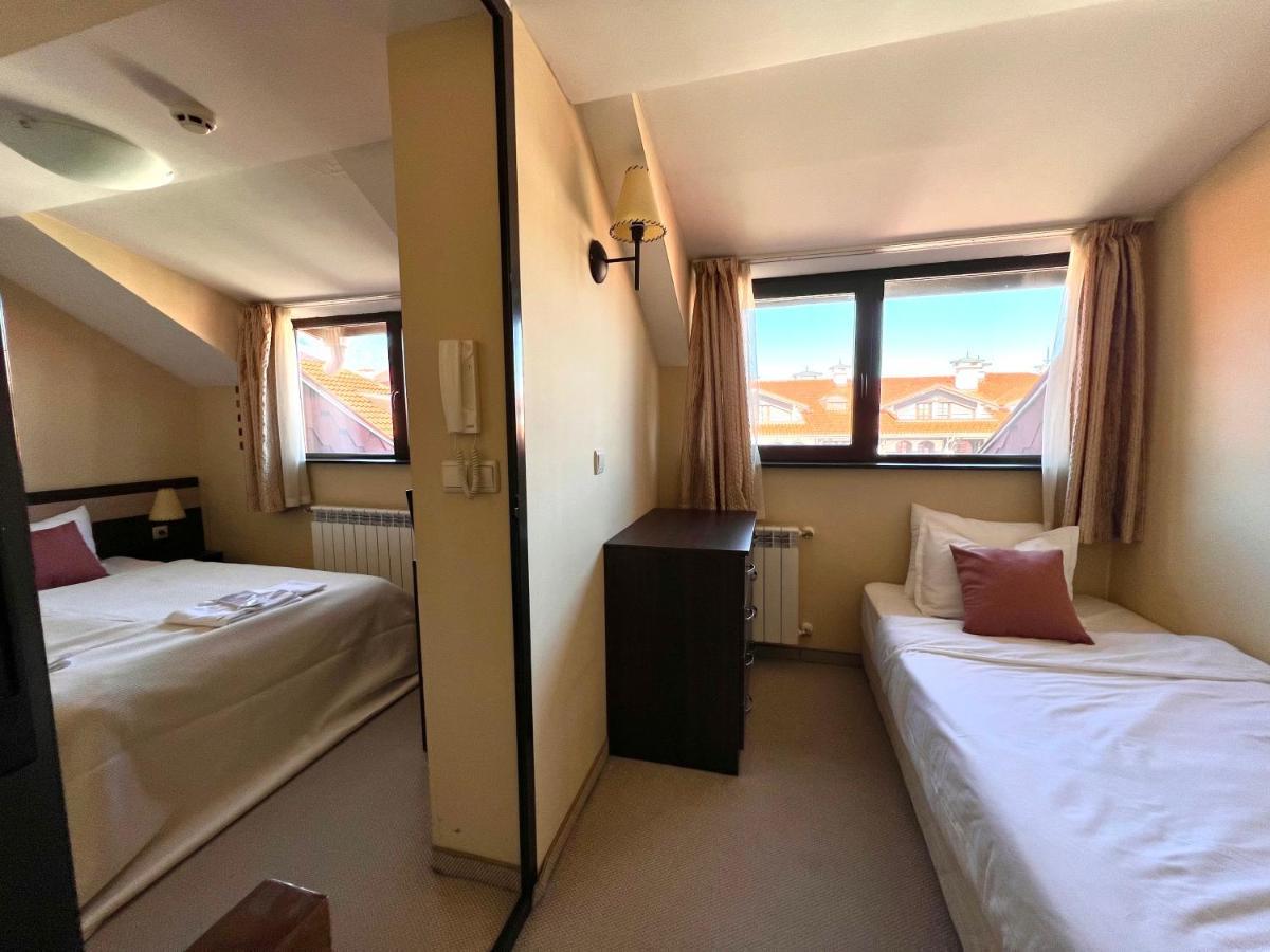 Penthouse At Dream Bansko Apartman Kültér fotó