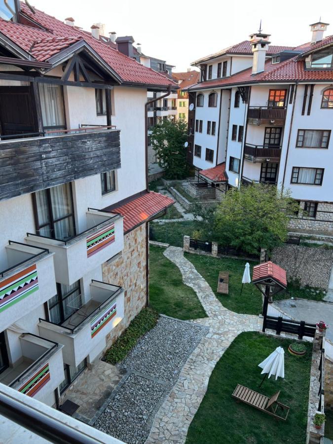 Penthouse At Dream Bansko Apartman Kültér fotó