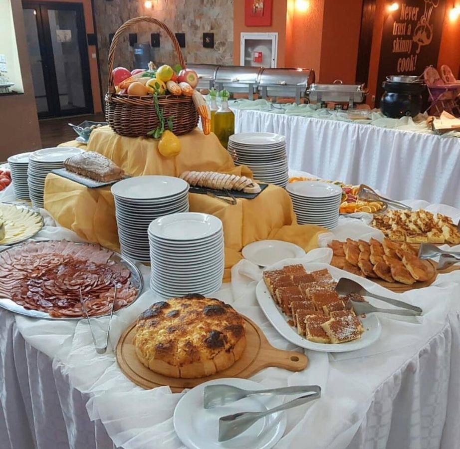 Penthouse At Dream Bansko Apartman Kültér fotó