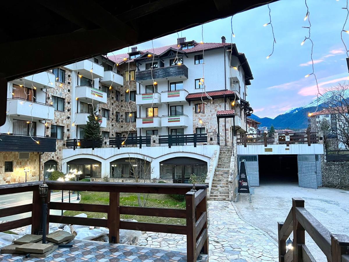 Penthouse At Dream Bansko Apartman Kültér fotó
