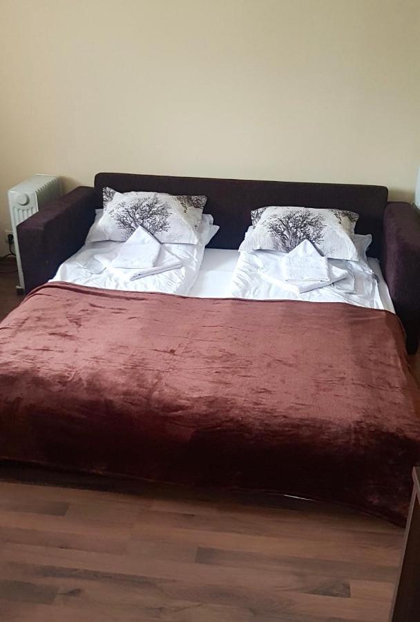 Penthouse At Dream Bansko Apartman Kültér fotó