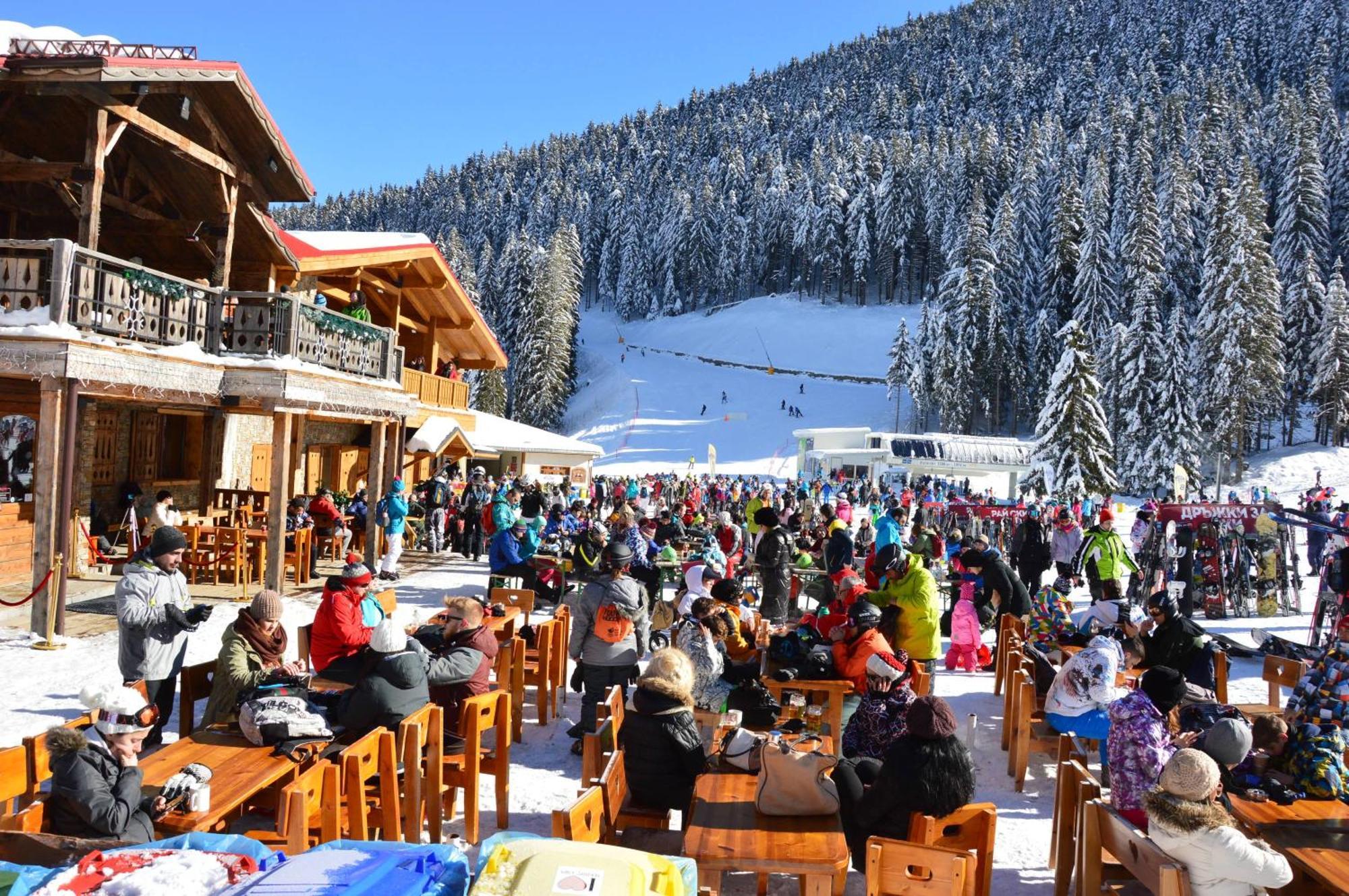 Penthouse At Dream Bansko Apartman Kültér fotó