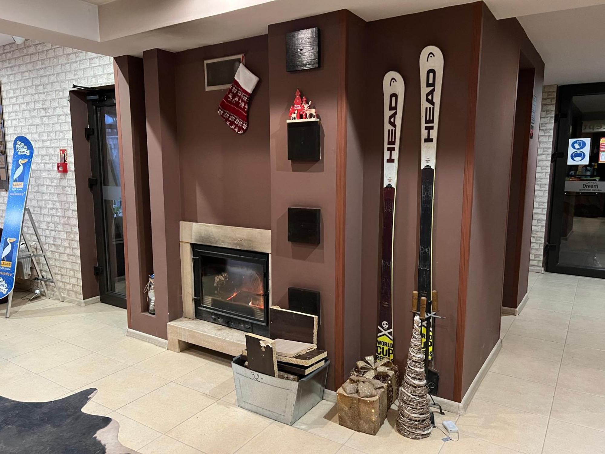 Penthouse At Dream Bansko Apartman Kültér fotó