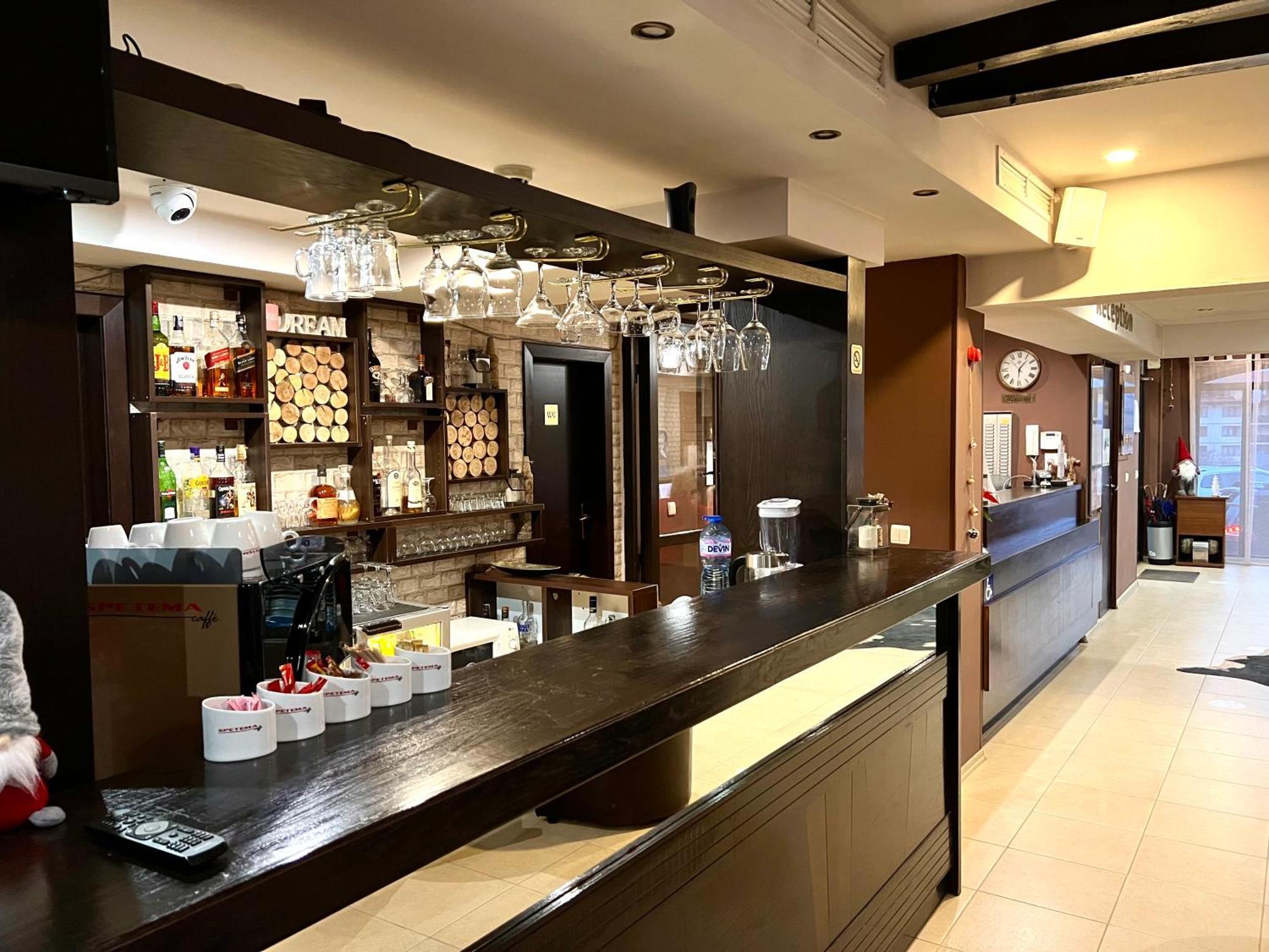 Penthouse At Dream Bansko Apartman Kültér fotó
