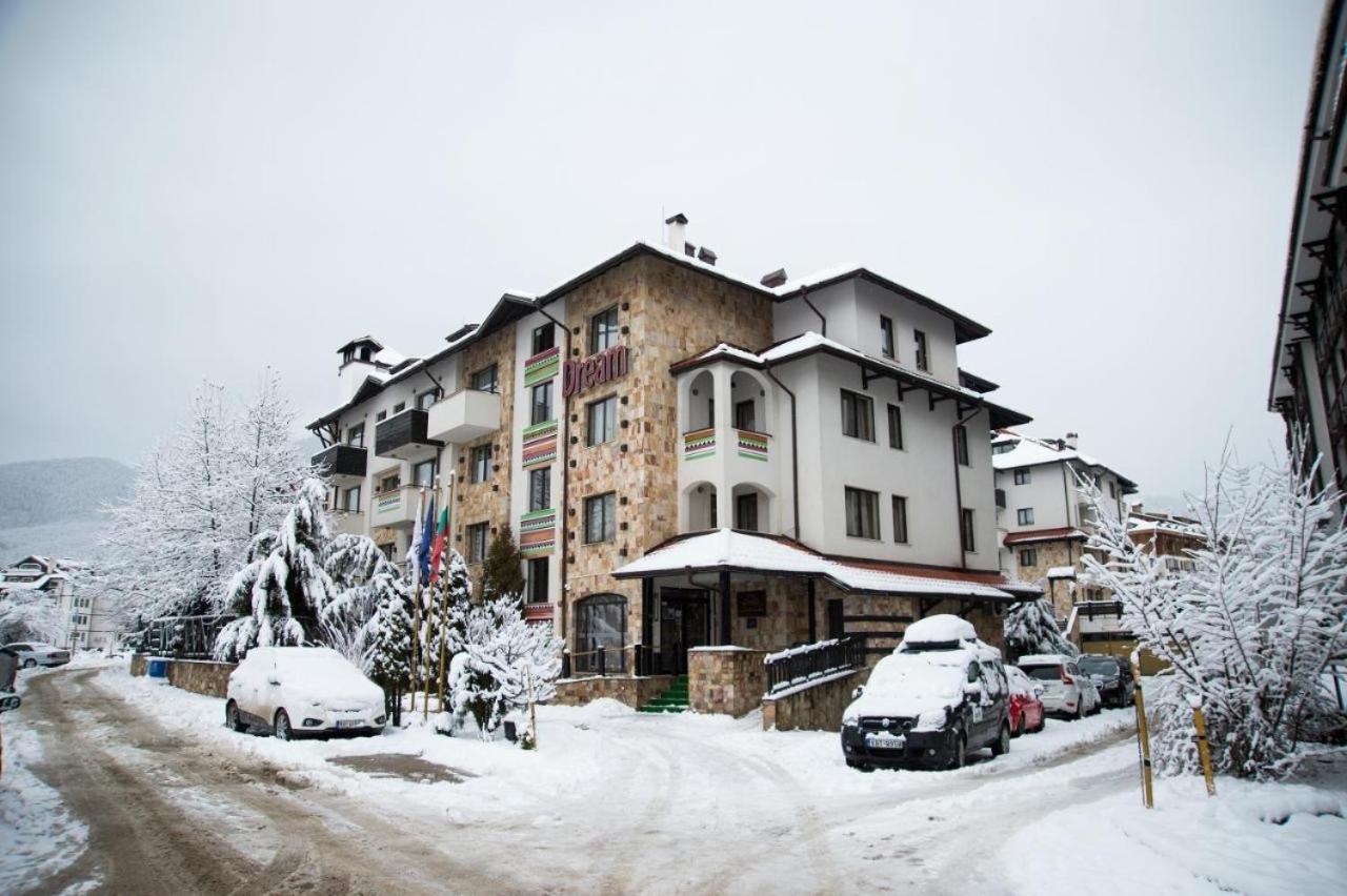 Penthouse At Dream Bansko Apartman Kültér fotó