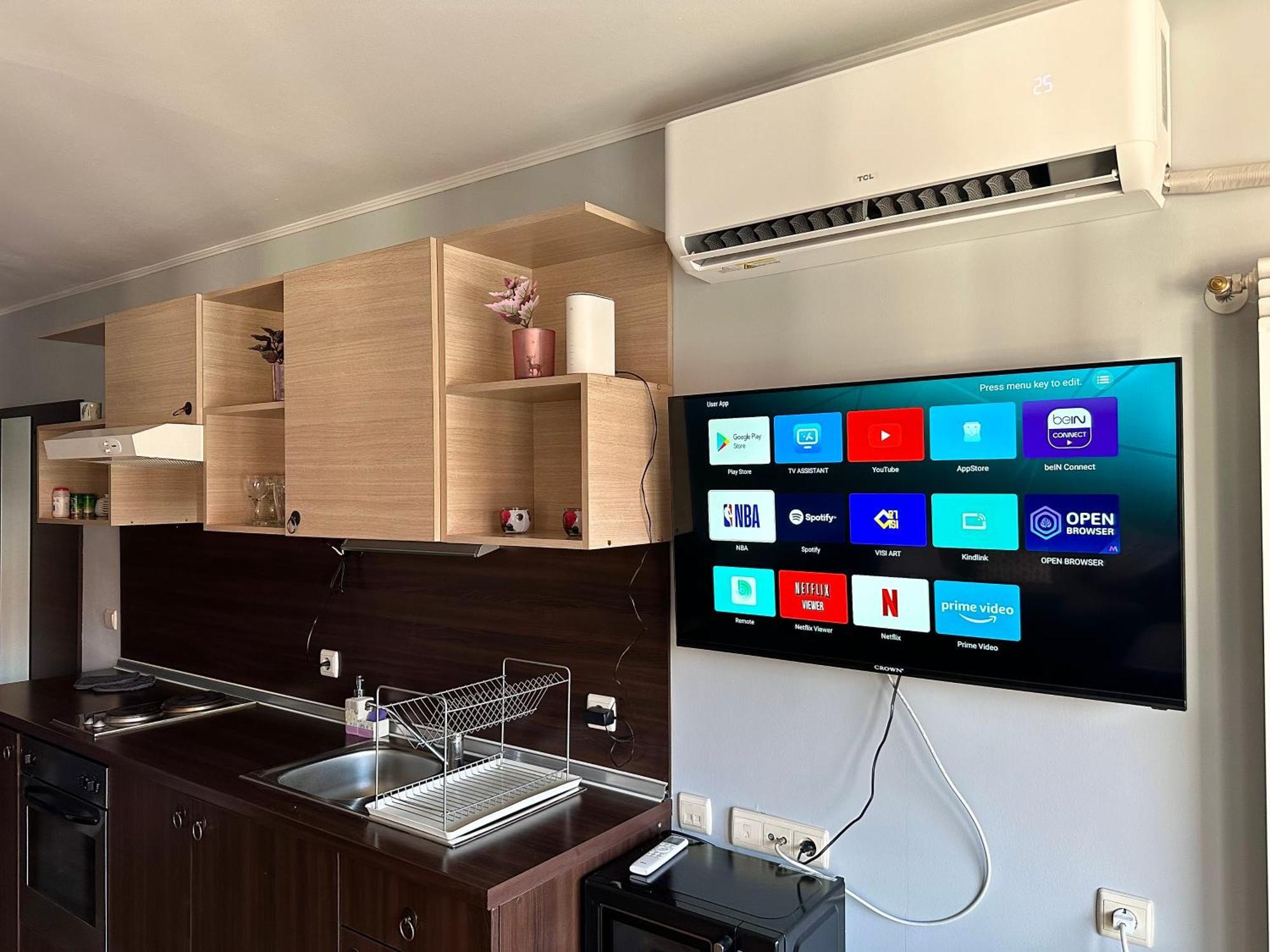 Penthouse At Dream Bansko Apartman Kültér fotó