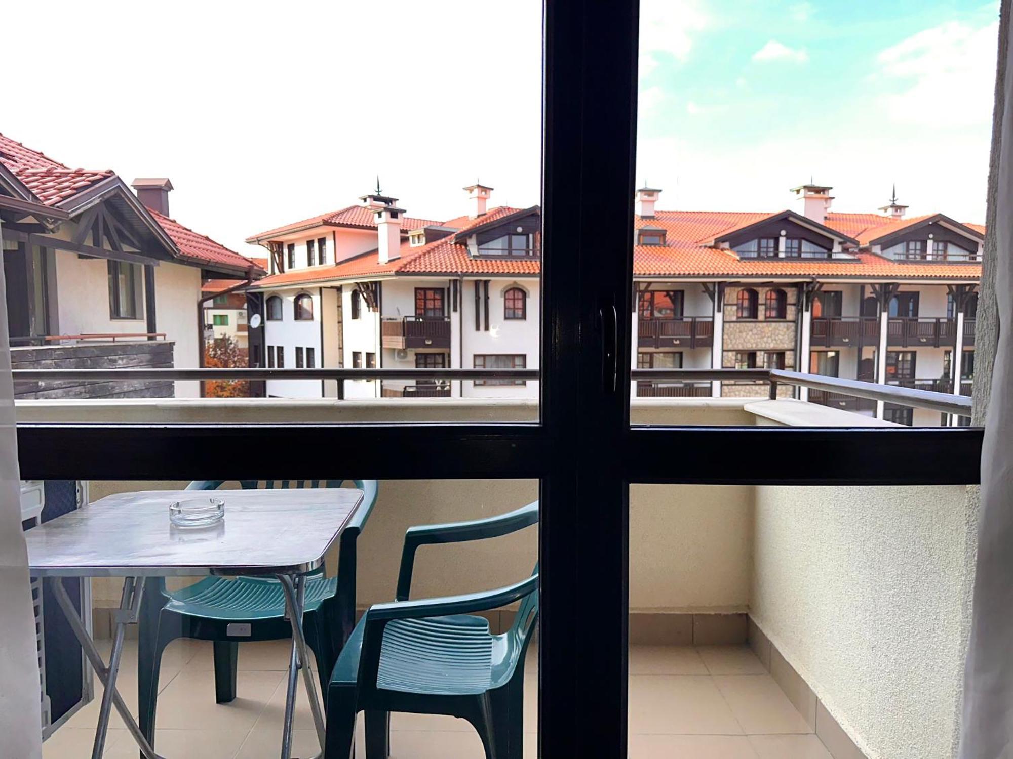 Penthouse At Dream Bansko Apartman Kültér fotó