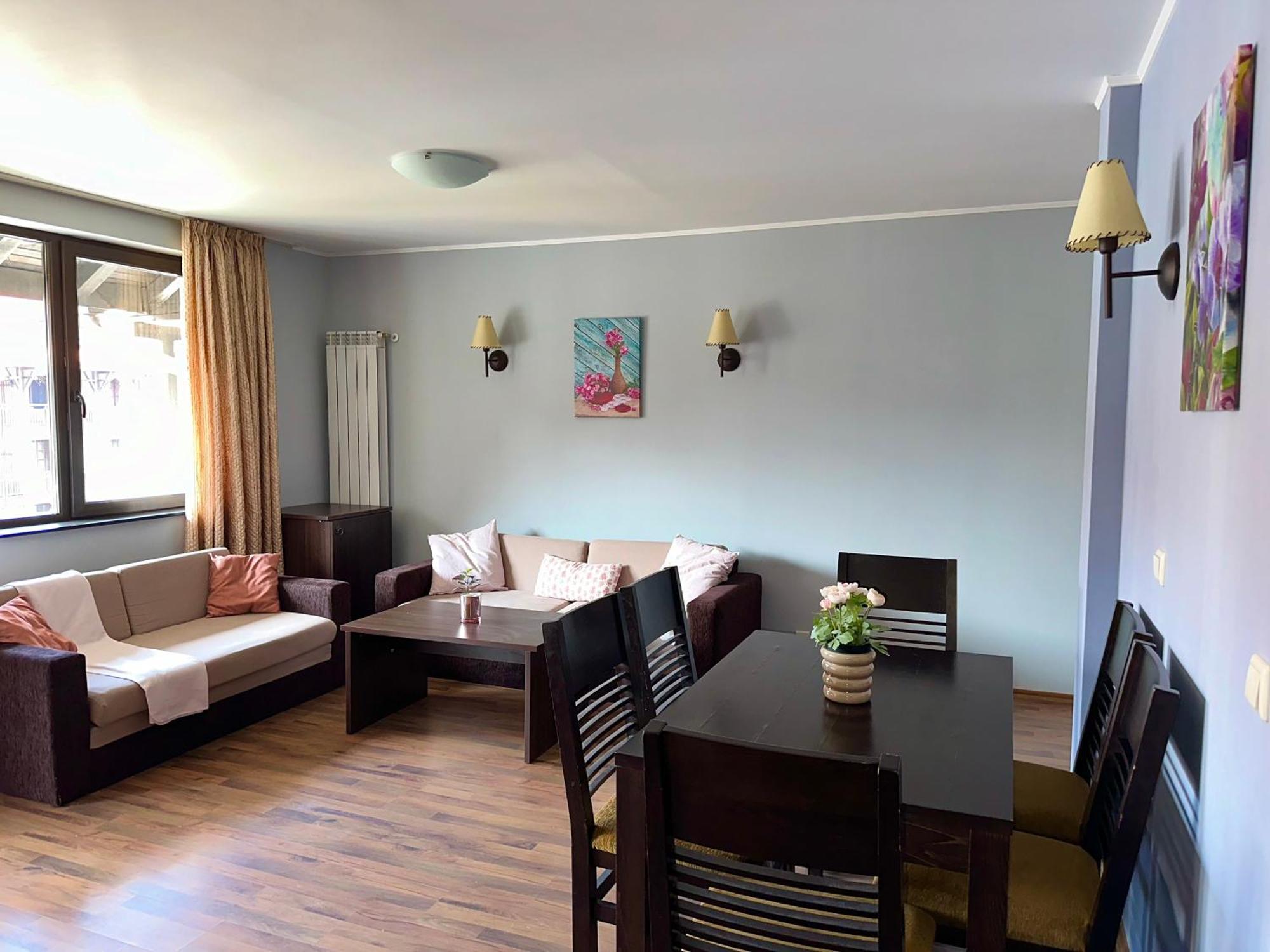 Penthouse At Dream Bansko Apartman Kültér fotó